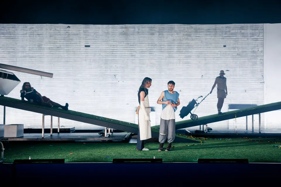 Woyzeck GP 0572
