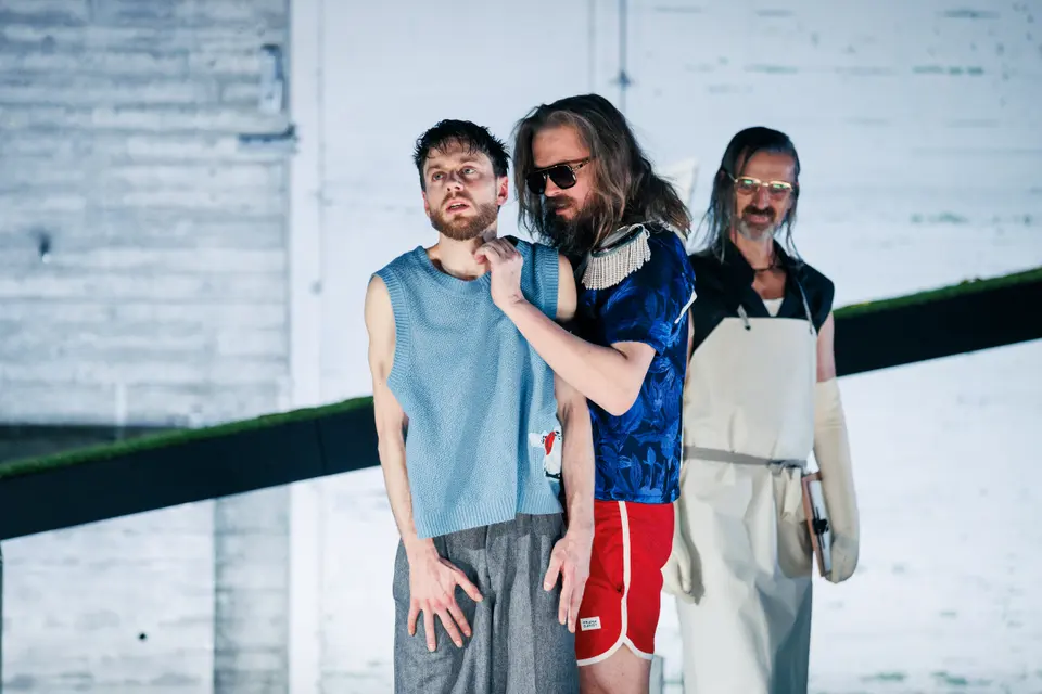 Woyzeck GP 0765