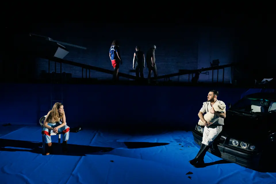 Woyzeck GP 1076